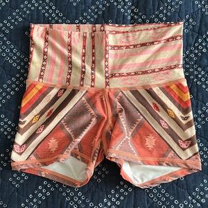 Niyama Sol Flirt Shorts